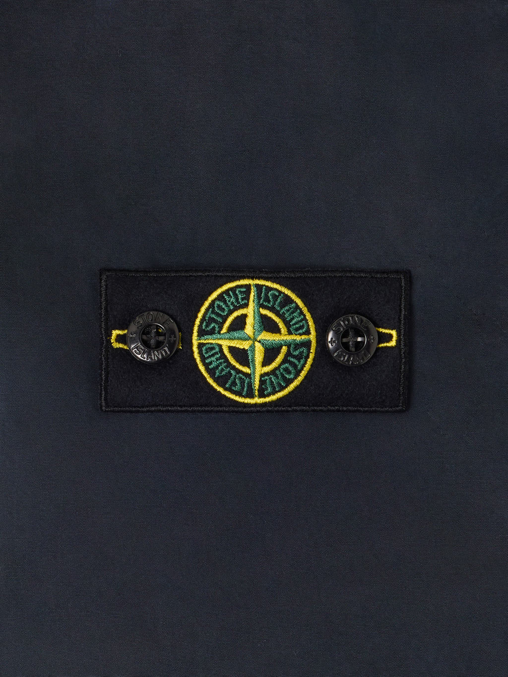 Stone Island Camicia in cotone blu