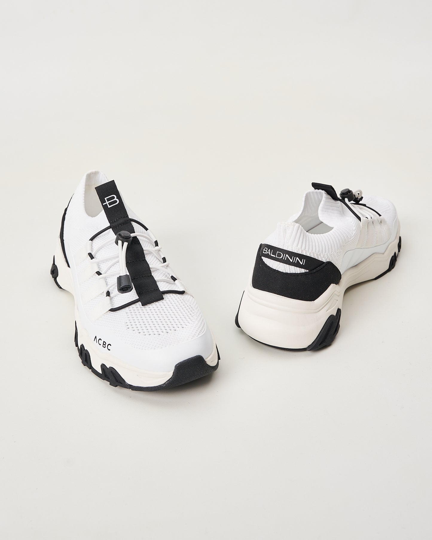 Baldinini white sneakers