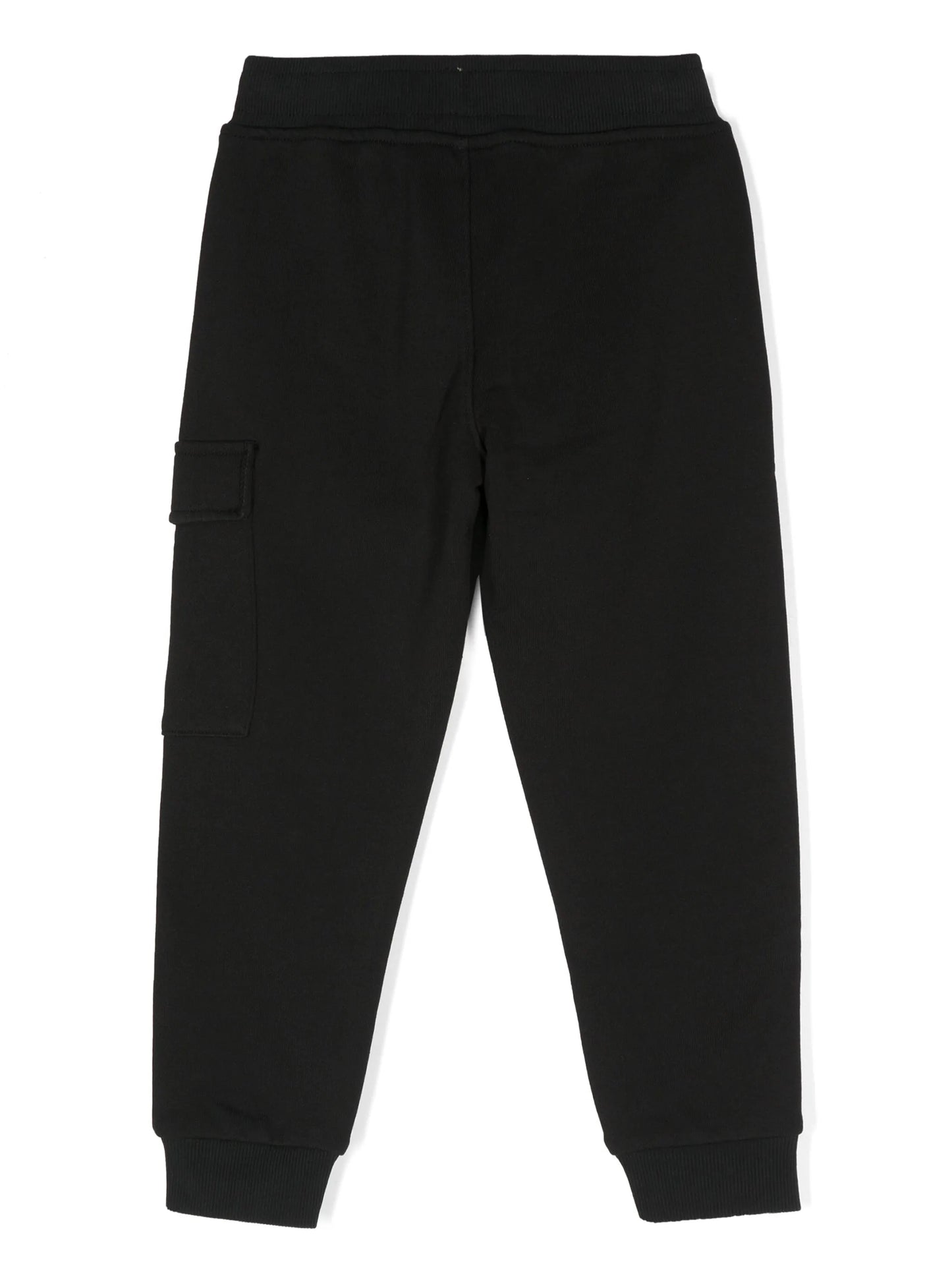 CP Company black tracksuit trousers