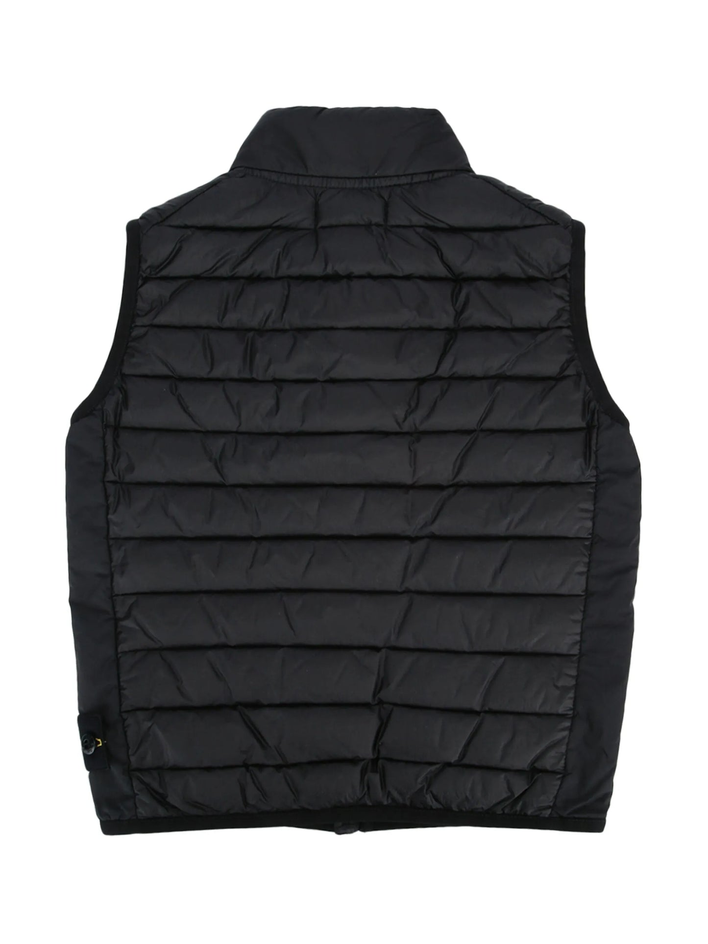 Stone Island 100 grammi smanicato nero