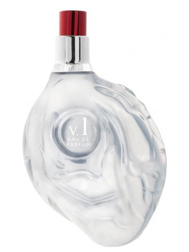 Map of the heart Clear Heart V1 profumo unisex | Al Monello - Barbieri