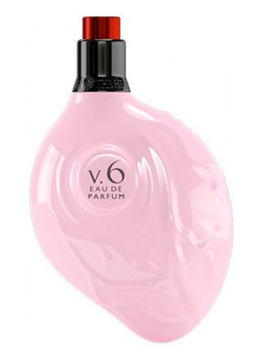 Map of the Heart Pink Heart V6 profumo unisex