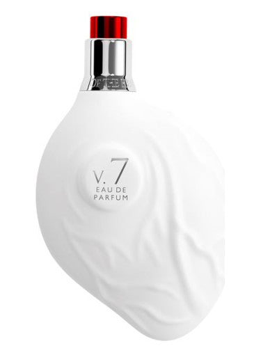Map of the Heart White Heart V7 profumo unisex | Al Monello - Barbieri