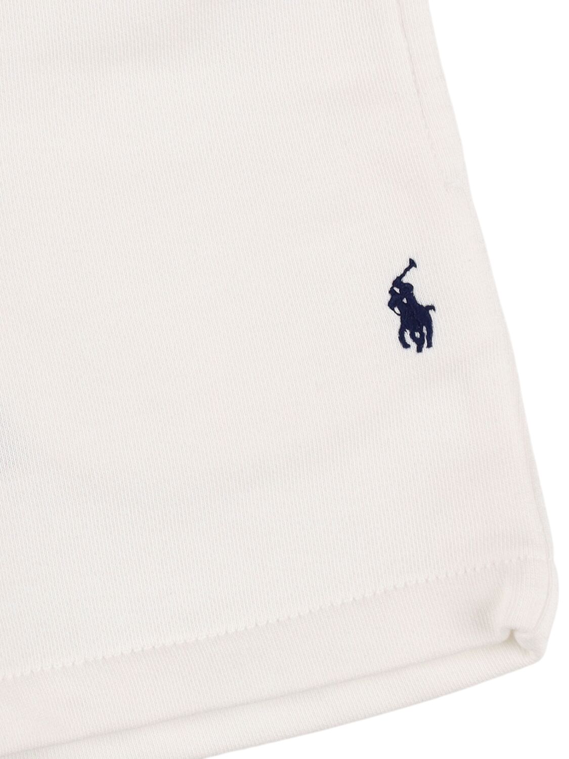 Polo Ralph Lauren Shorts bianco