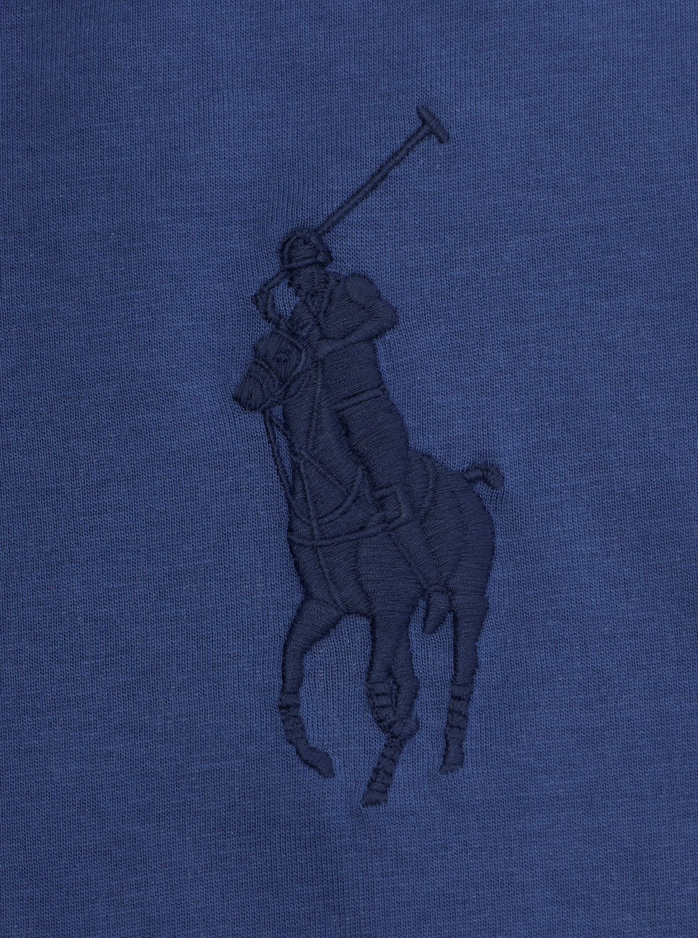Polo Ralph Lauren T-shirt numero 3 blu