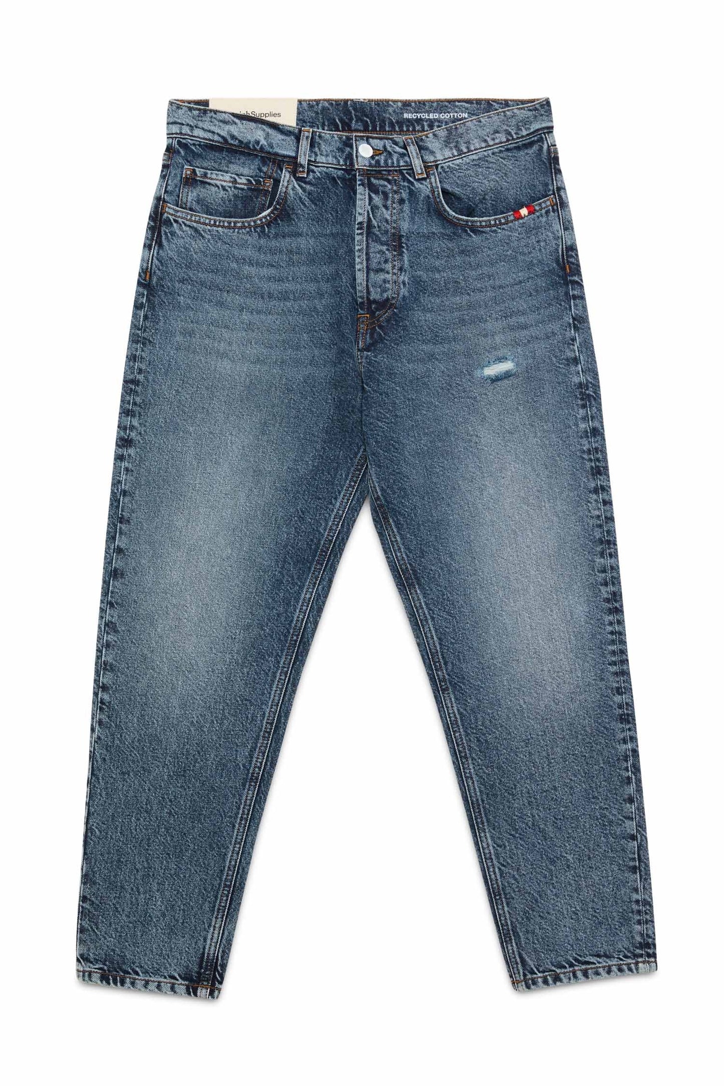 Amish jeans azzurro modello Jeremiah