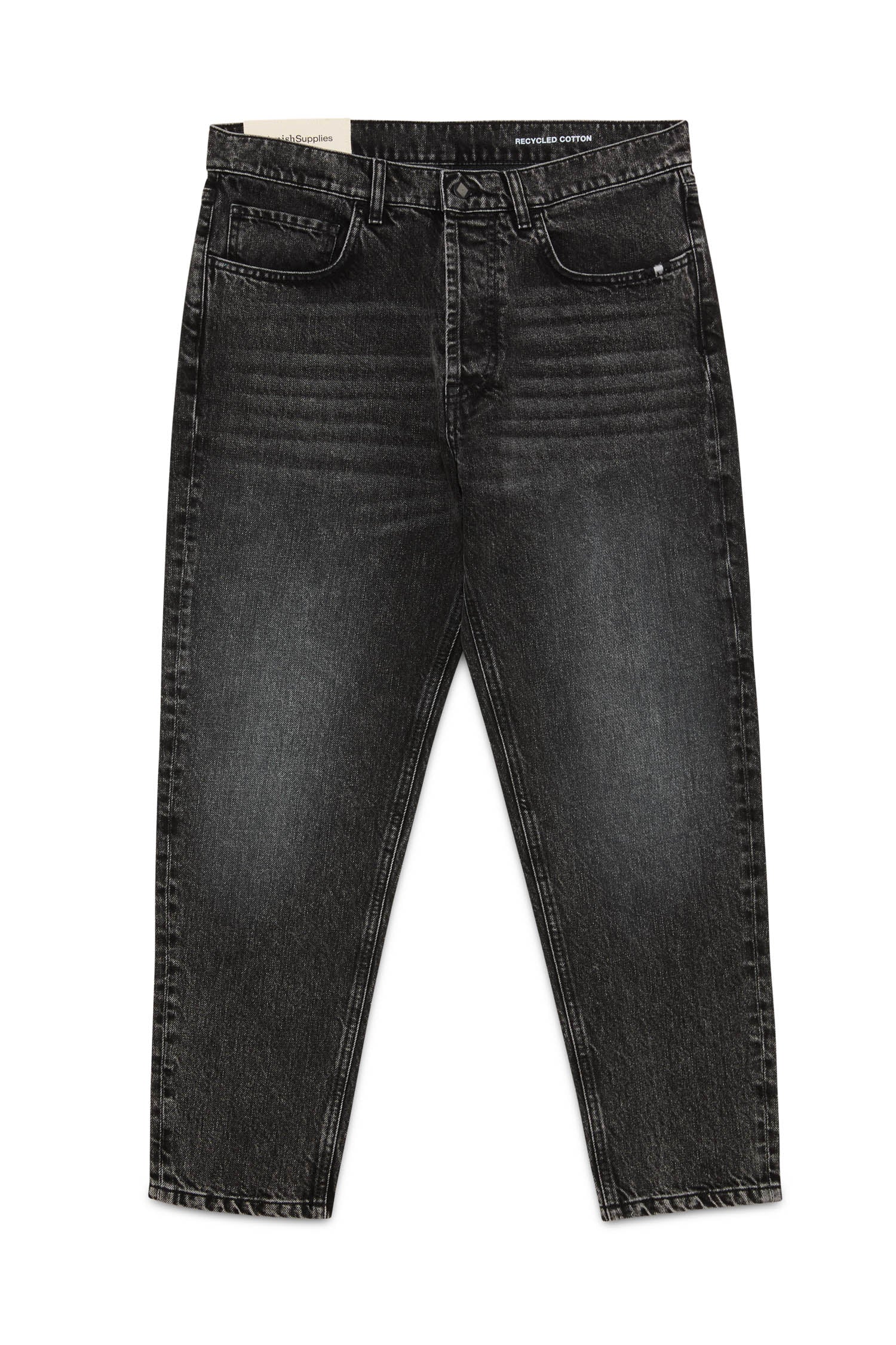 Amish jeans nero modello Jeremiah