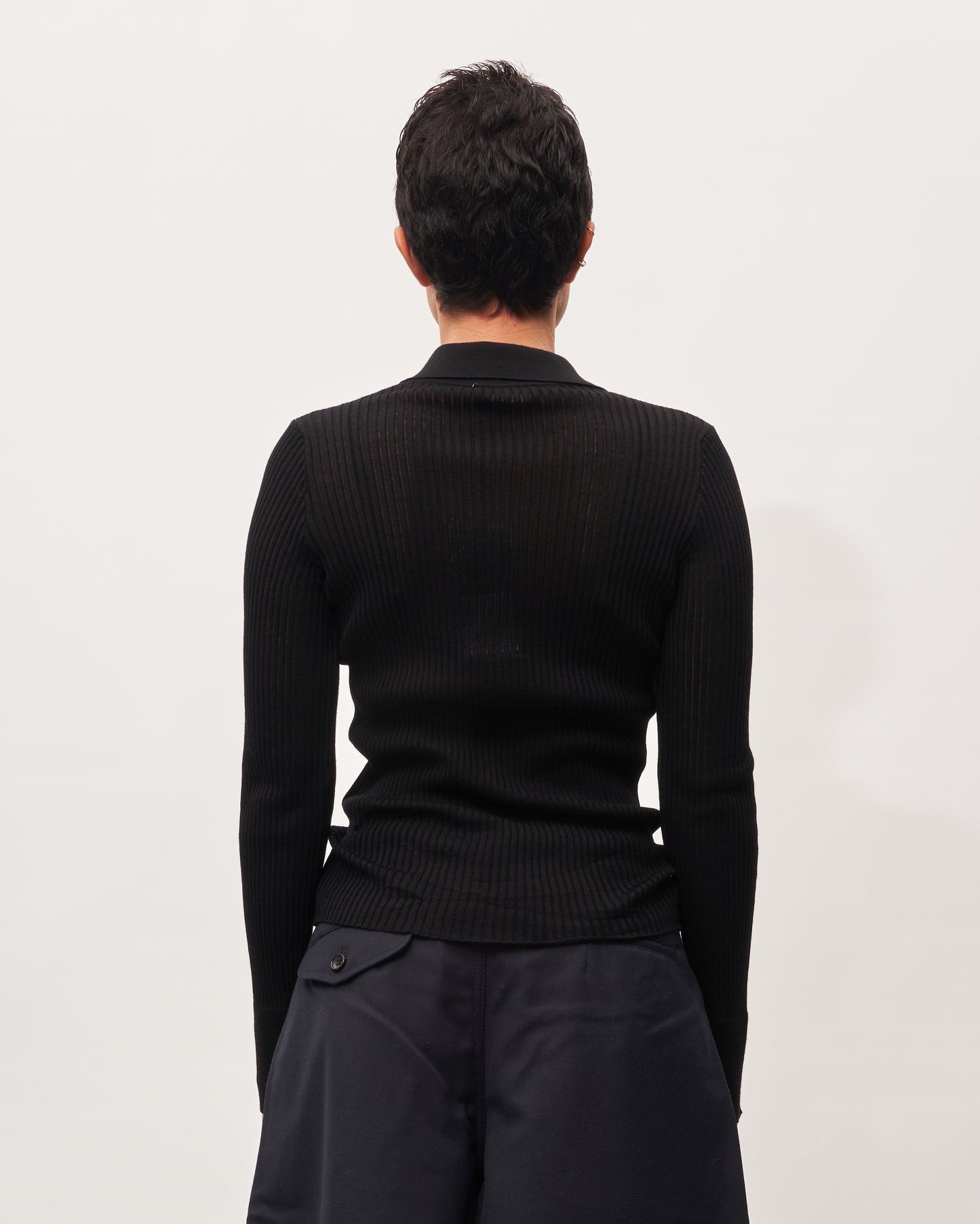 Roberto Collina polo nera