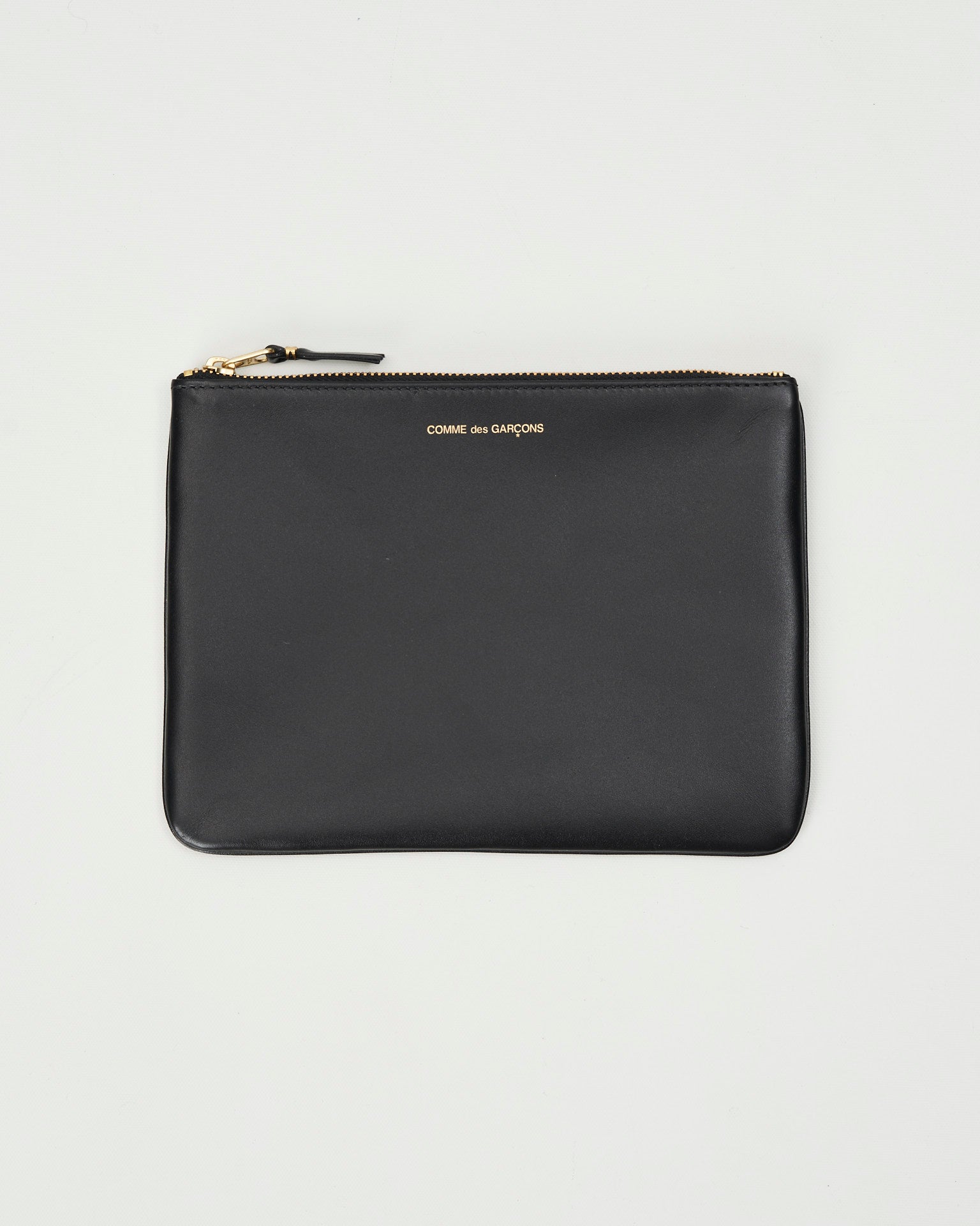 FW 2023-24 Comme des Garçons unisex leather sachet Barbers