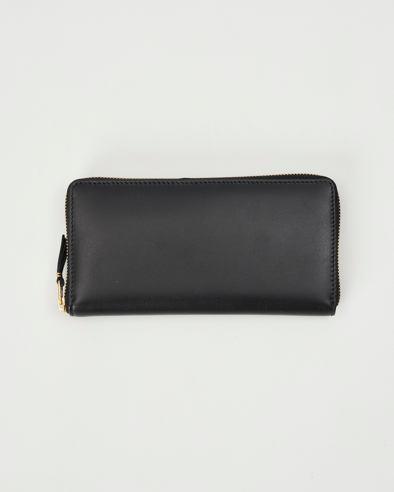Comme des Garçons portafogli nero lungo
