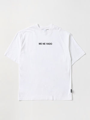 Aspesi t-shirt bianca con scritta | Al Monello - Barbieri