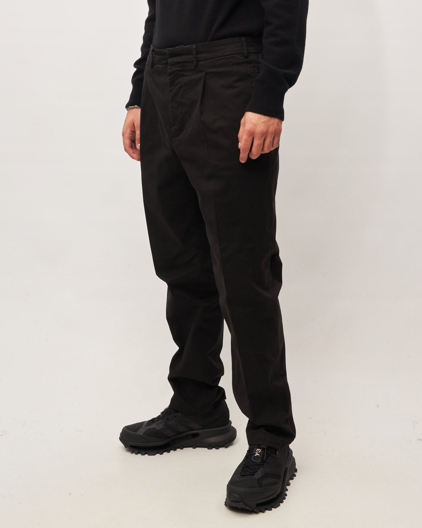 Grifoni pantalone in cotone