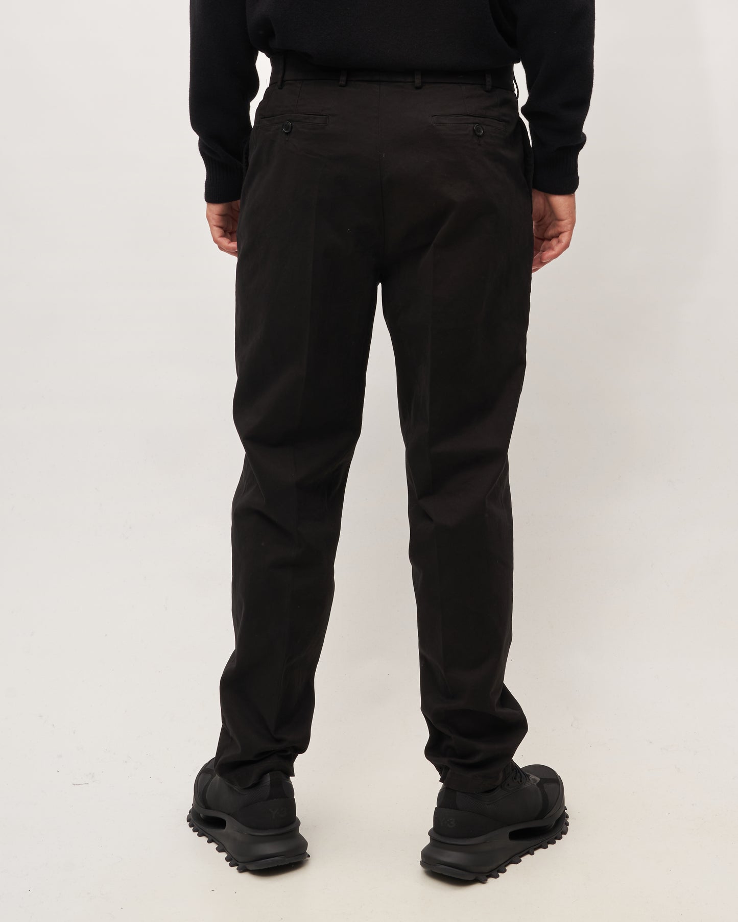 Grifoni pantalone in cotone