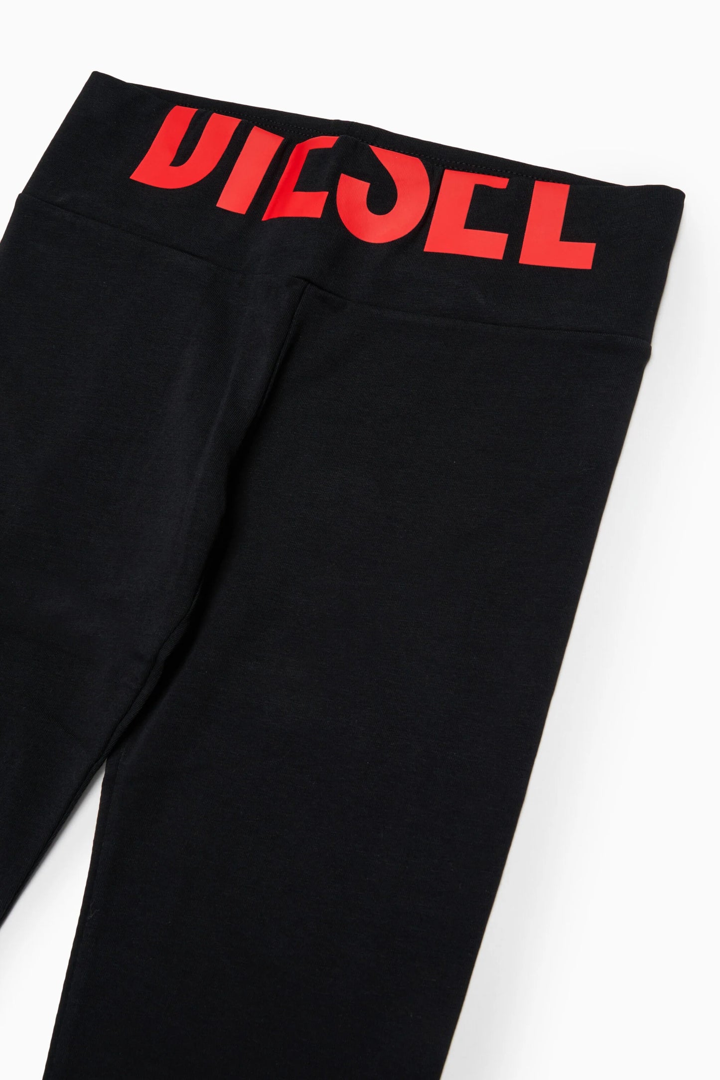 Diesel leggings con elastico logato.