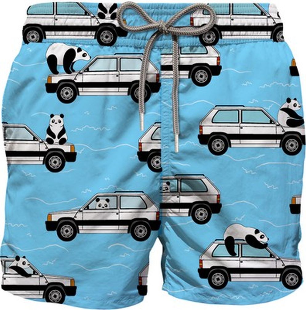 MC2 Saint Barth boxer Panda