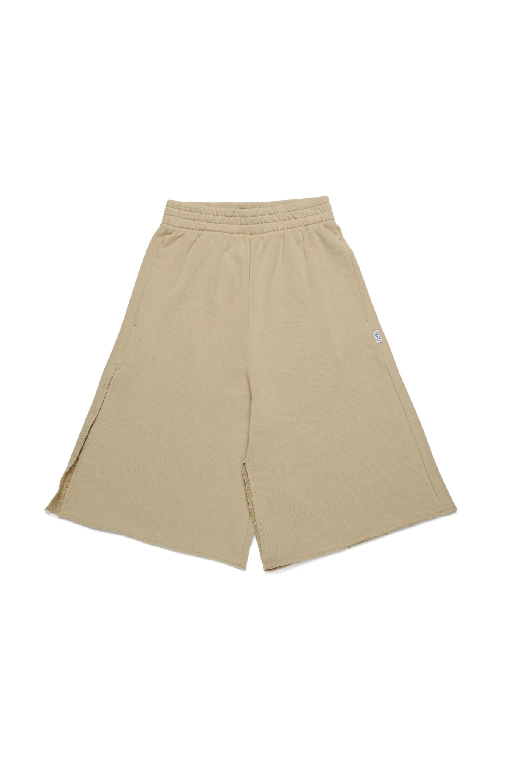 Mm6 for Kids pantalone sabbia ampio in felpa