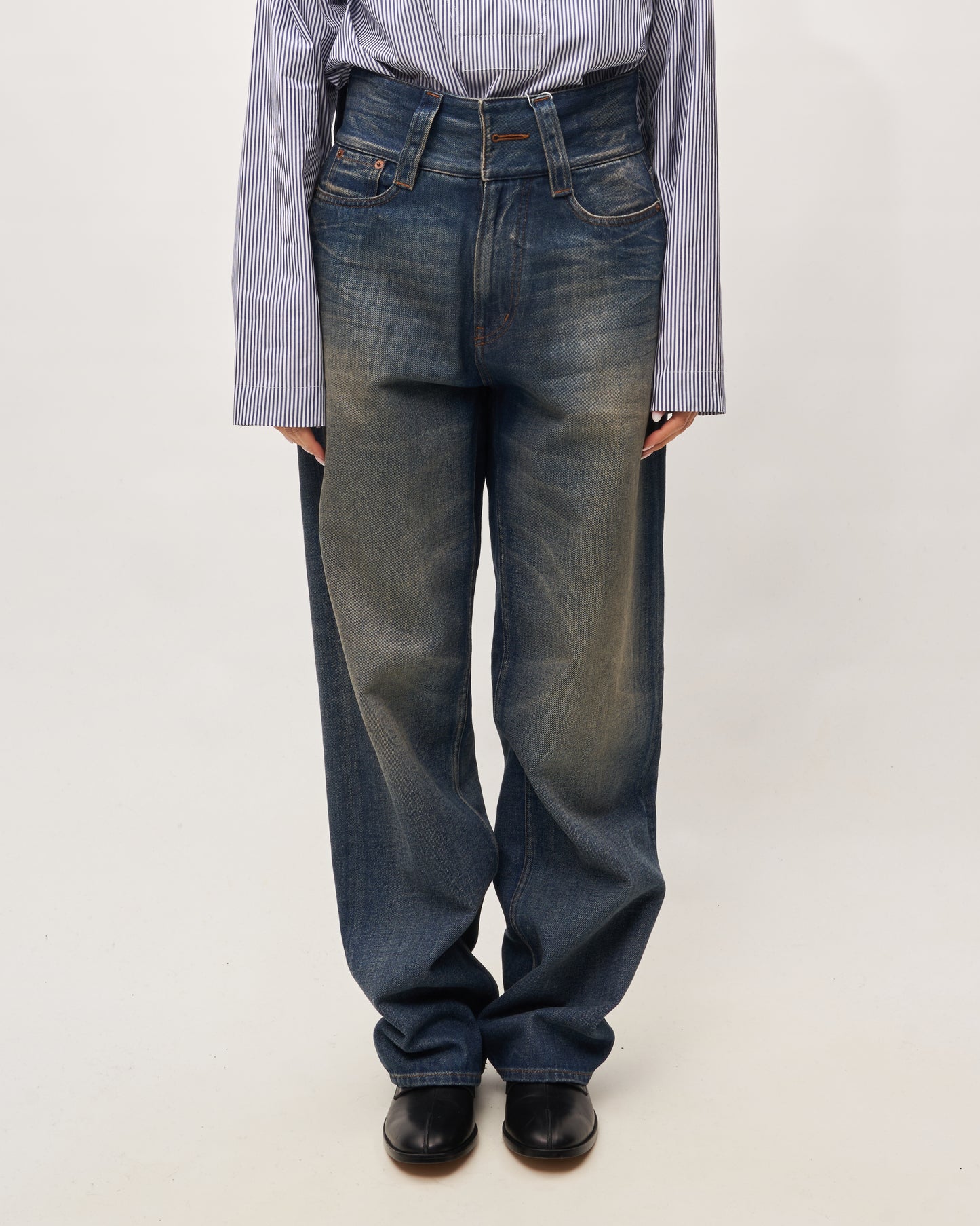MM6 Margiela jeans donna