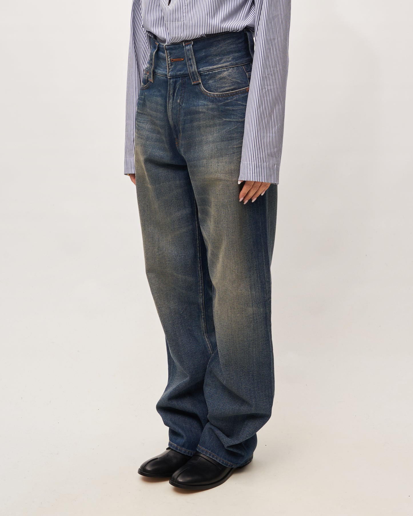 MM6 Margiela jeans donna