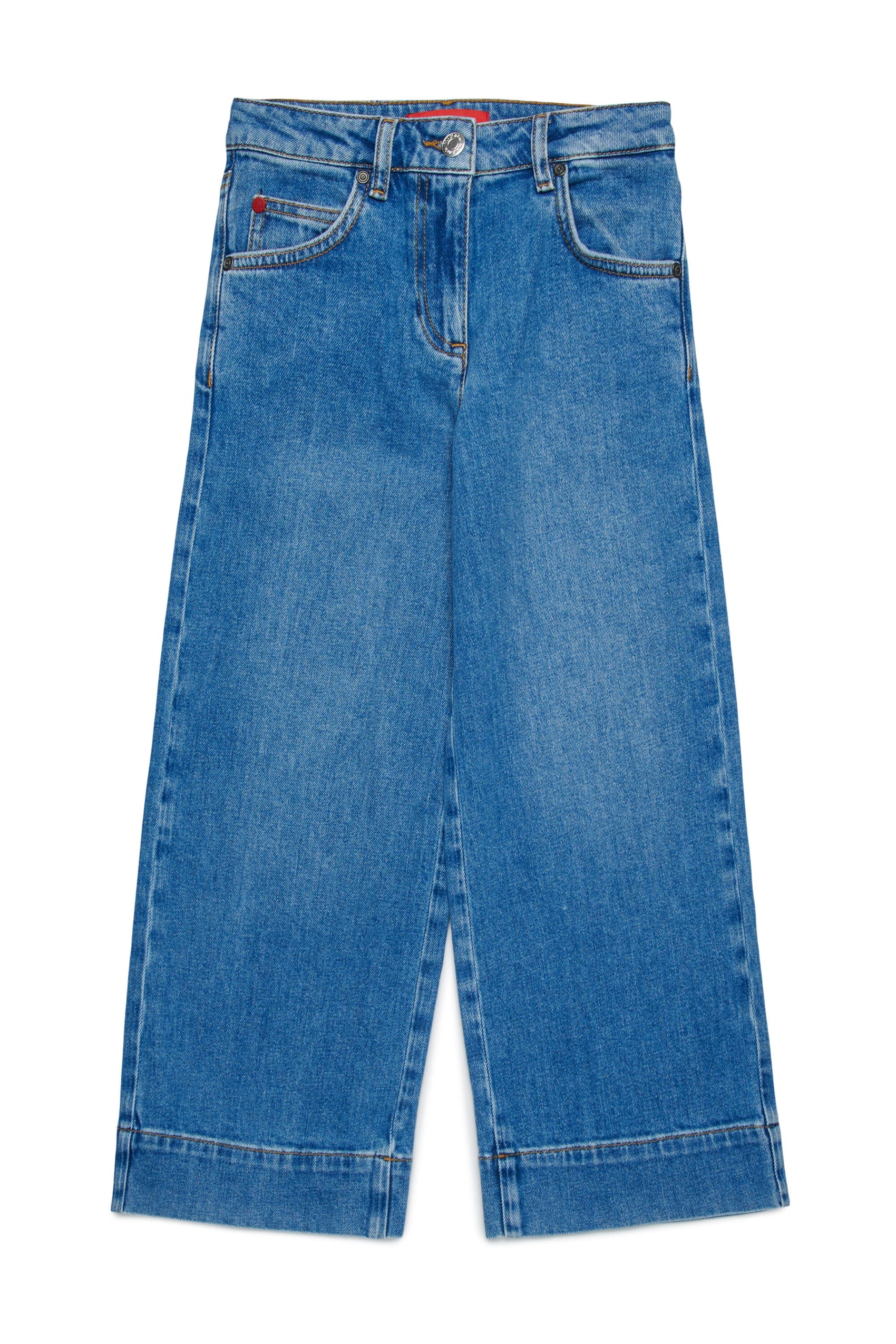 Max&Co jeans gamba ampia