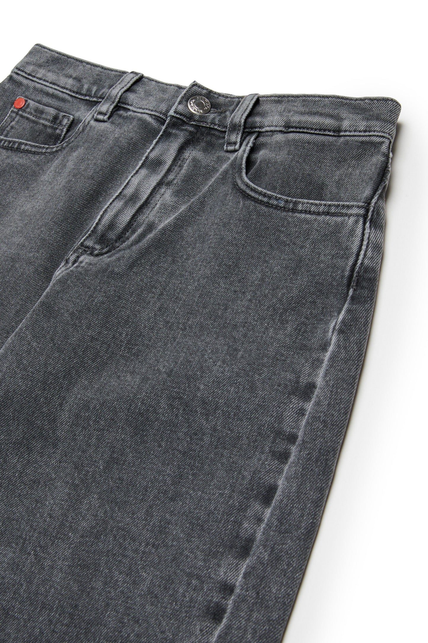 MAX&Co. Jeans relaxed grigio piombo