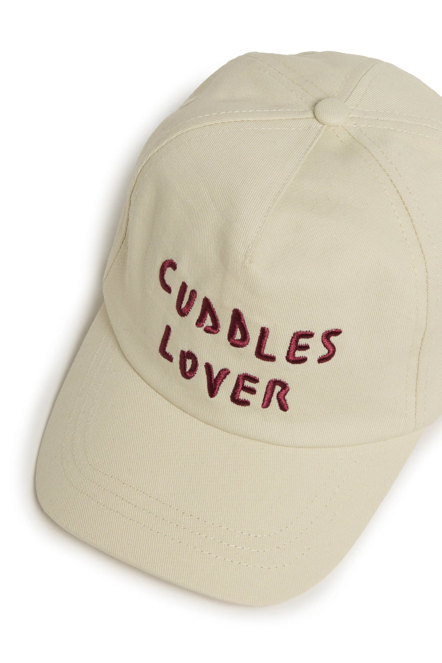 MAX&Co. Cappello da beseball con logo