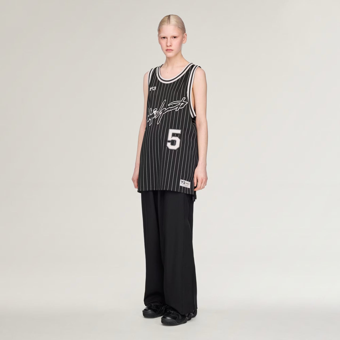 Y3 Yamamoto canotta basket