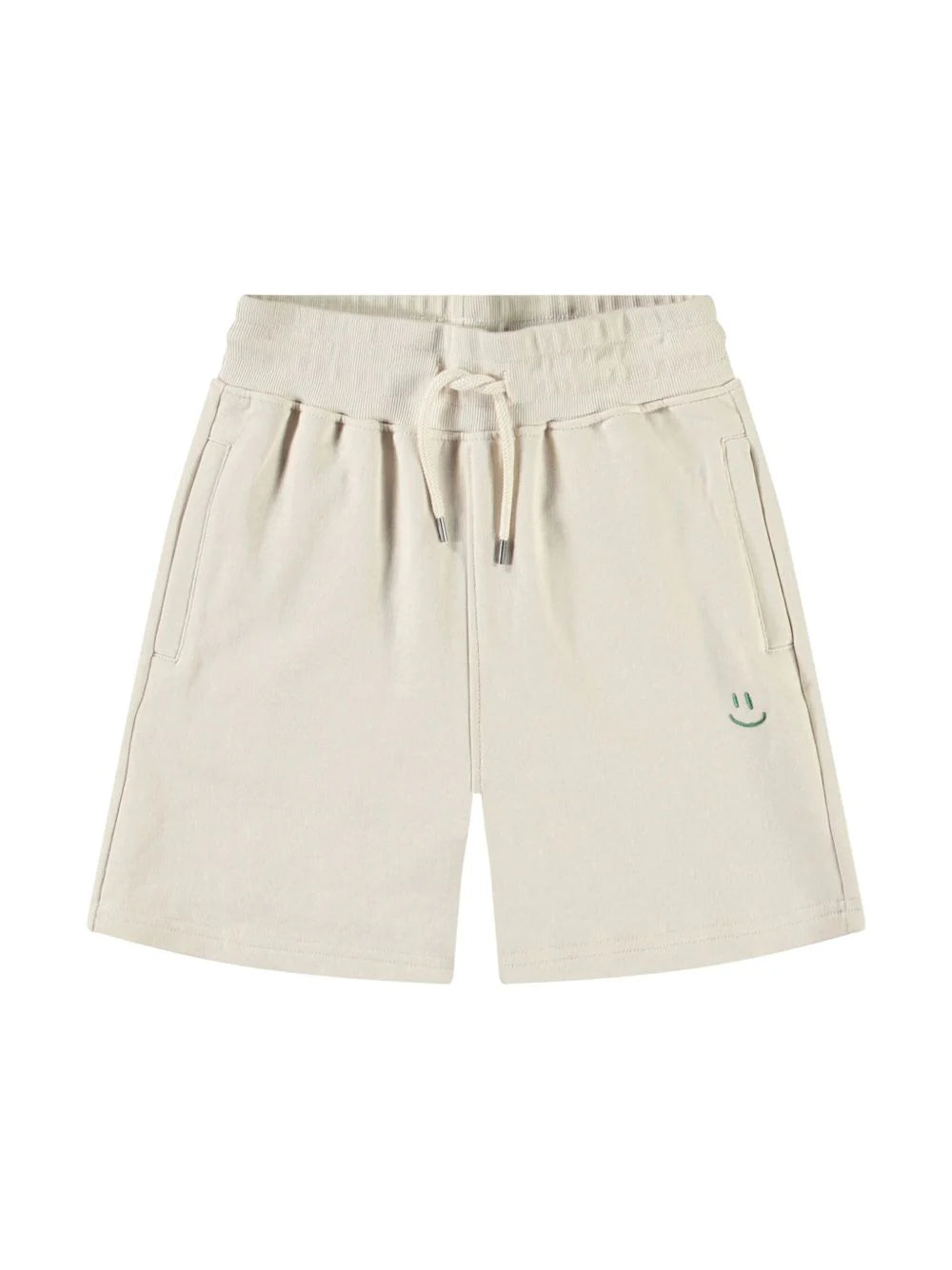 Molo pantaloncini gesso in jersey