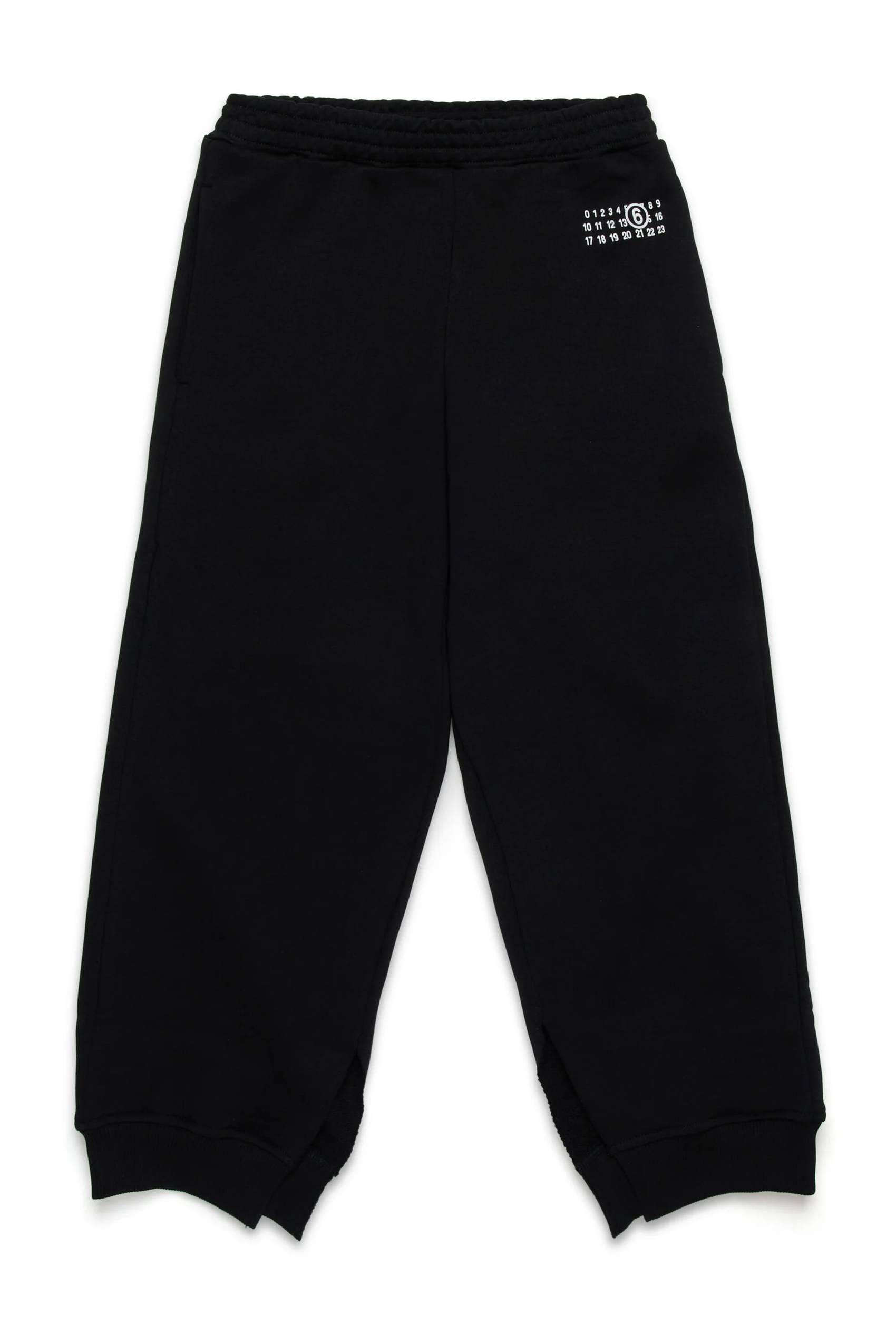 MM6 for Kids jog pant nero