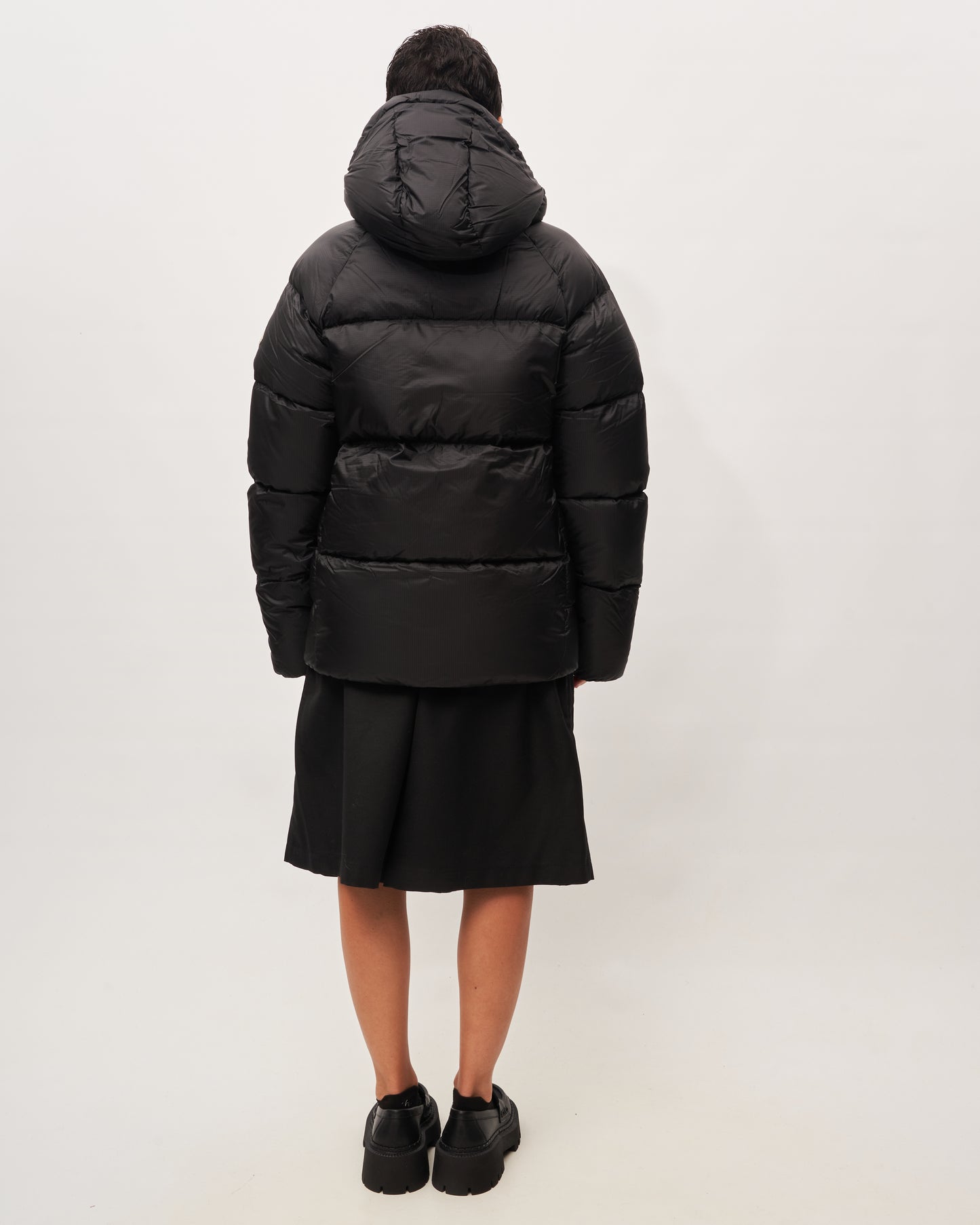 Pyrenex opaque down jacket