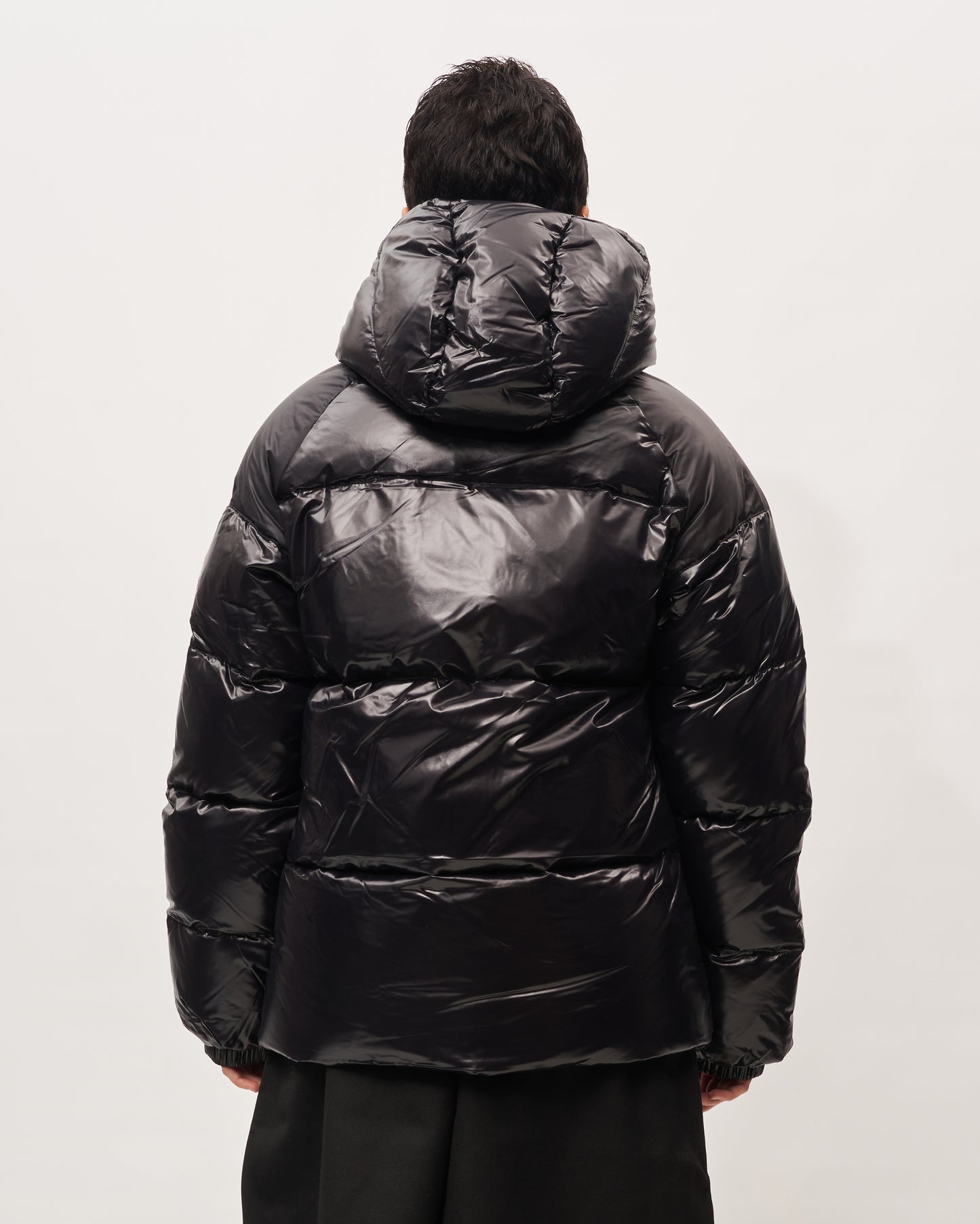 Pyrenex shiny down jacket