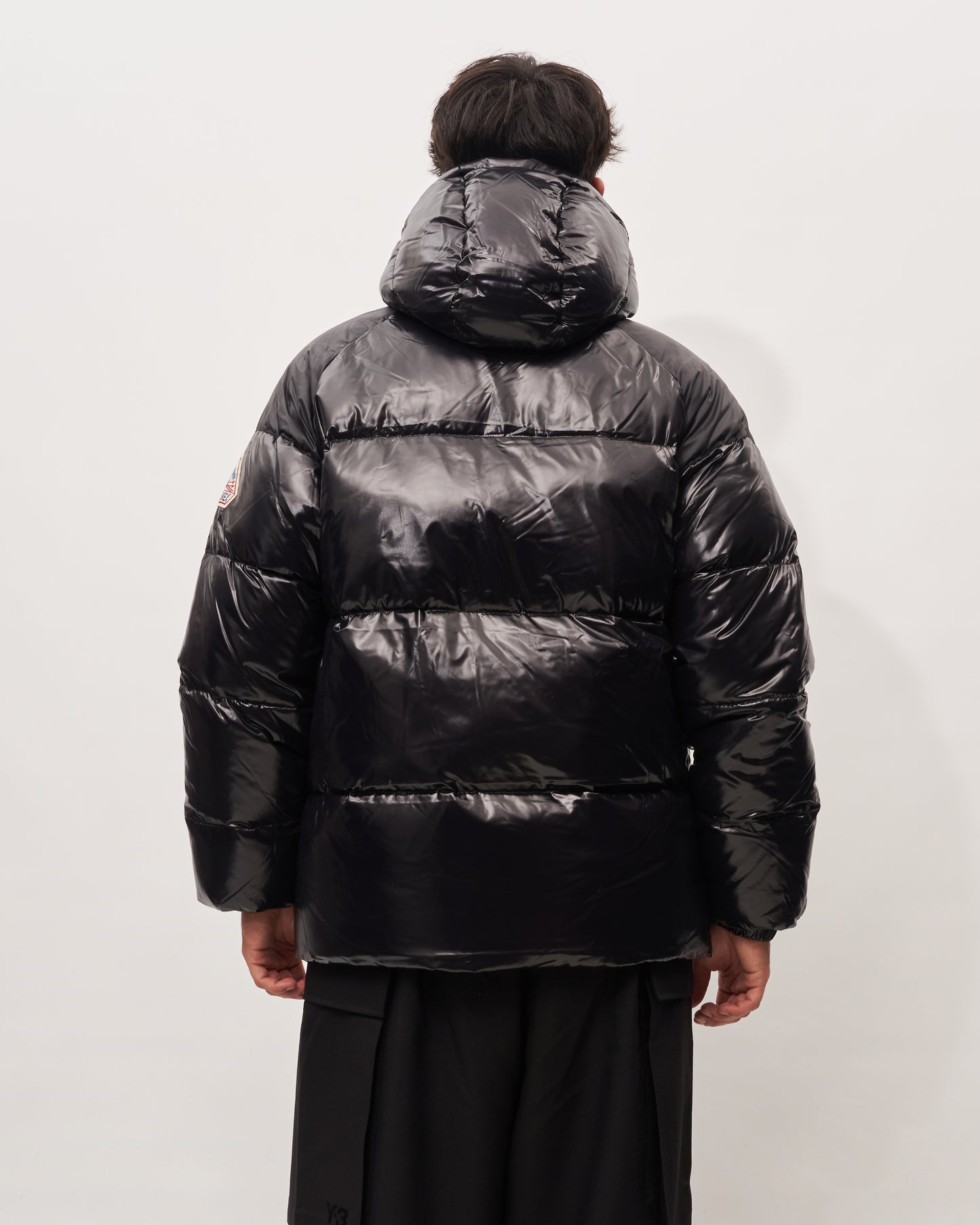 Pyrenex shiny down jacket
