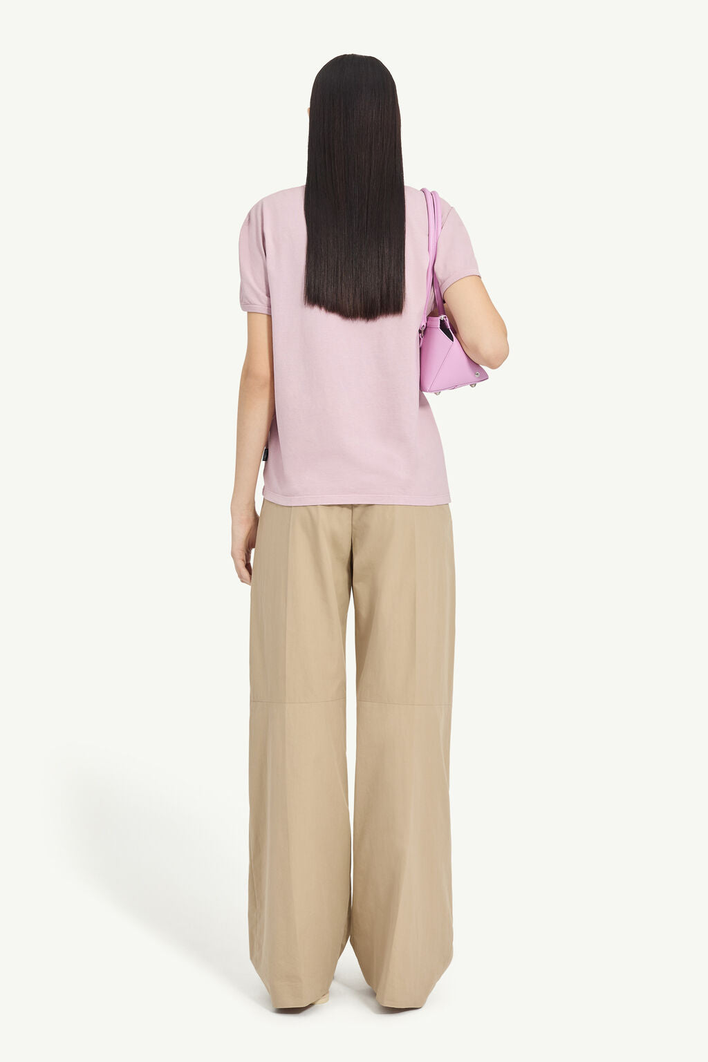 MM6 Margiela t-shirt rosa Margie