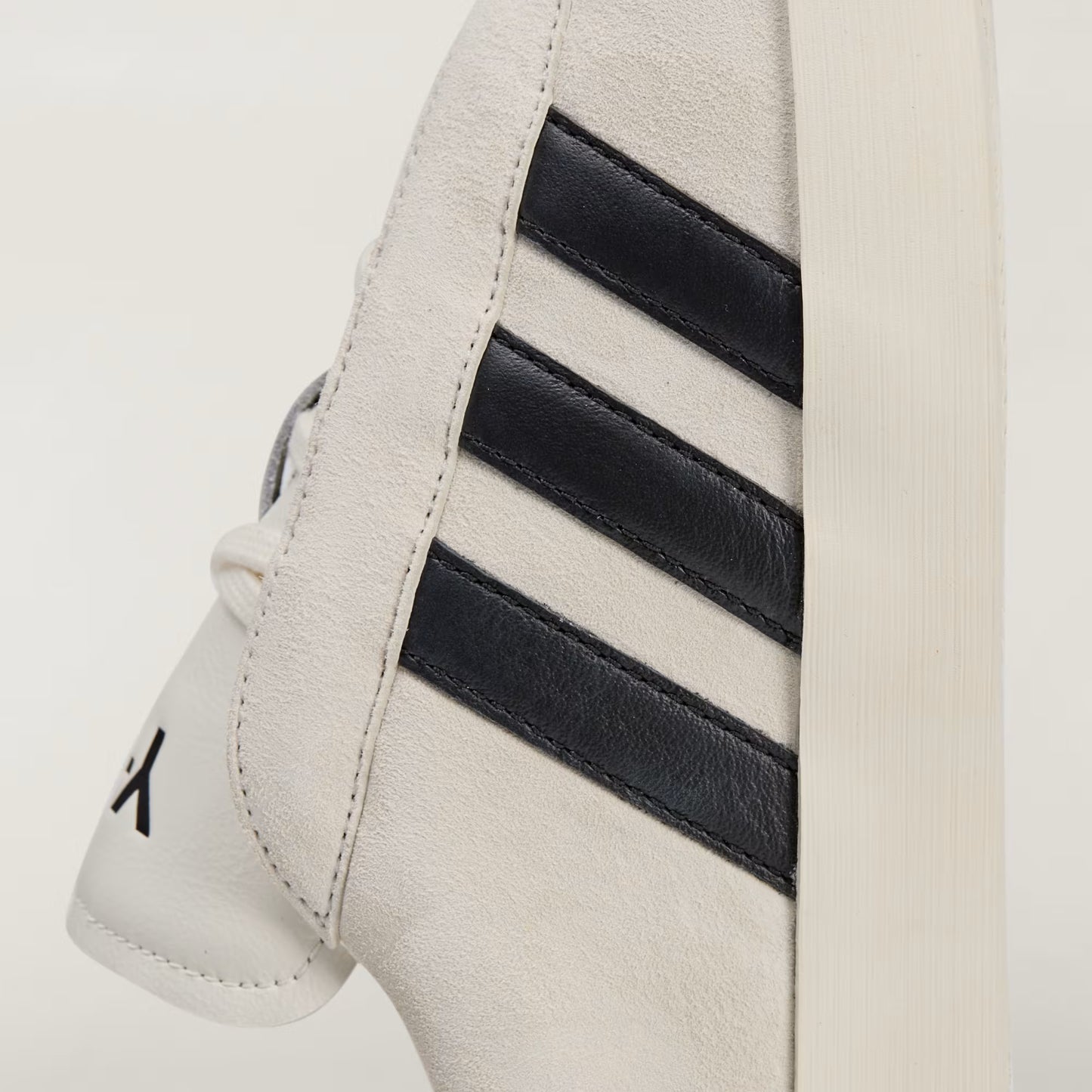 Y3 Yamamoto Gazelle bianca