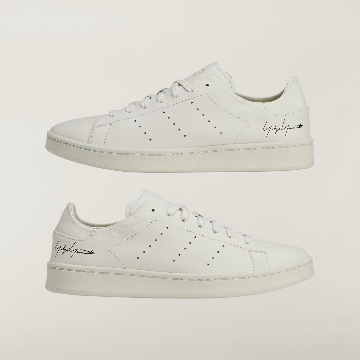 Y3 Yamamoyo Stan Smith bianche