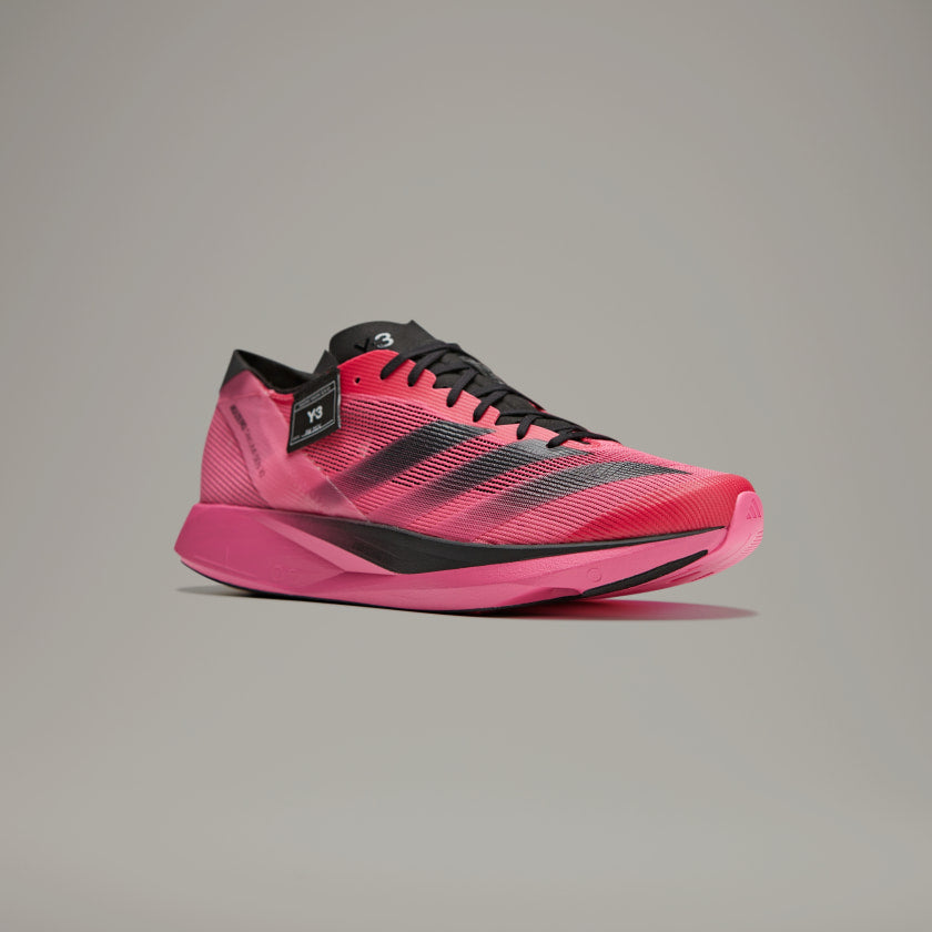 AdidasY3 Takumi Sneakers fuchsia by Yamamoto design Barbieri Al Monello Barbieri