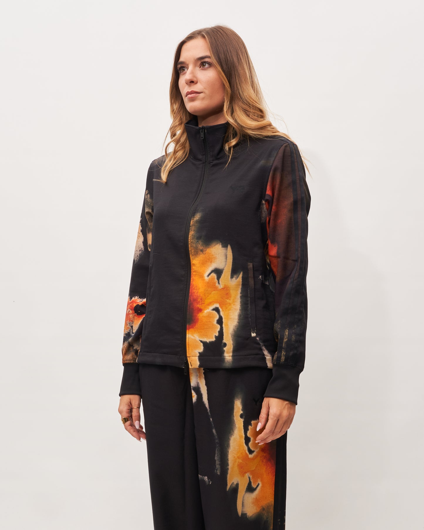 Y3 Yamamoto felpa multicolor