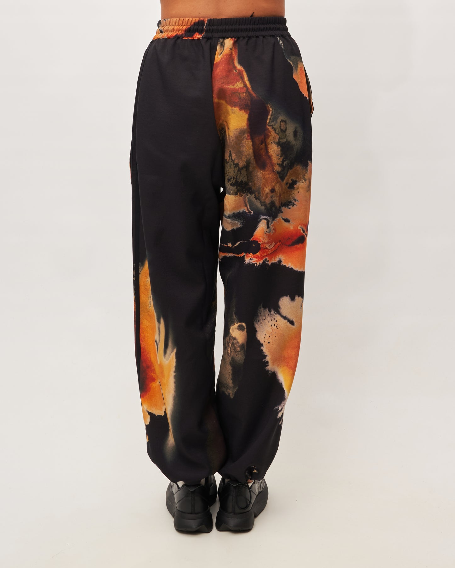Y3 Yamamoto multicolor trousers