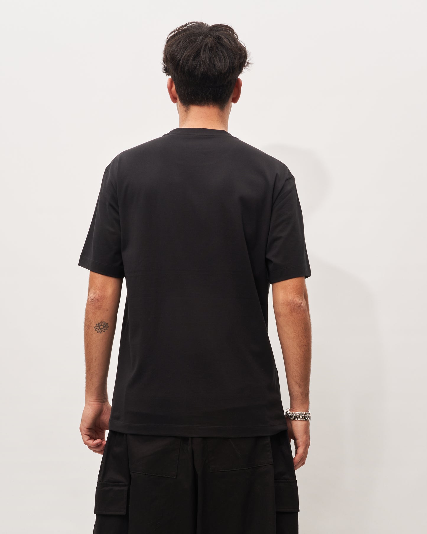 Y3 Yamamoto black t-shirt