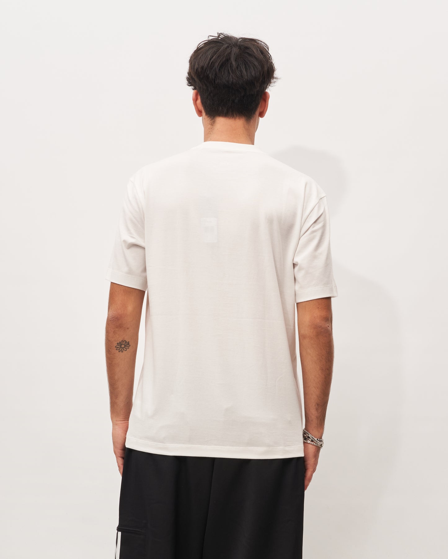 Y3 Yamamoto white t-shirt