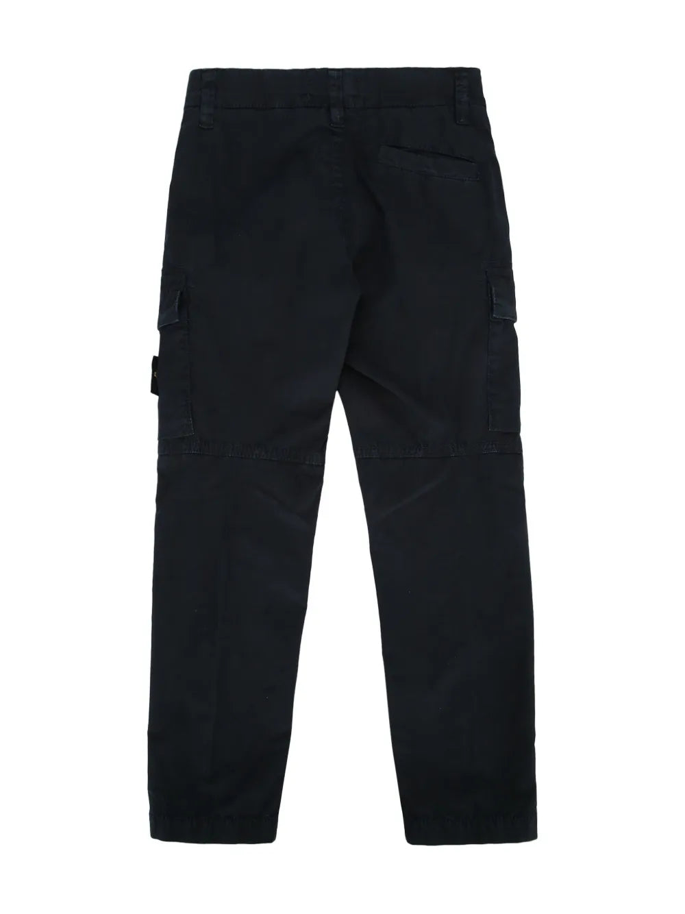Stone Island Pantalone nero cargo