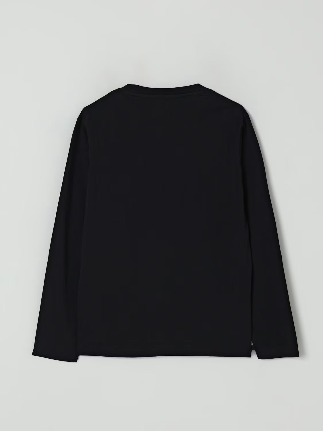 C.P. Company t-shirt a maniche lunghe nera