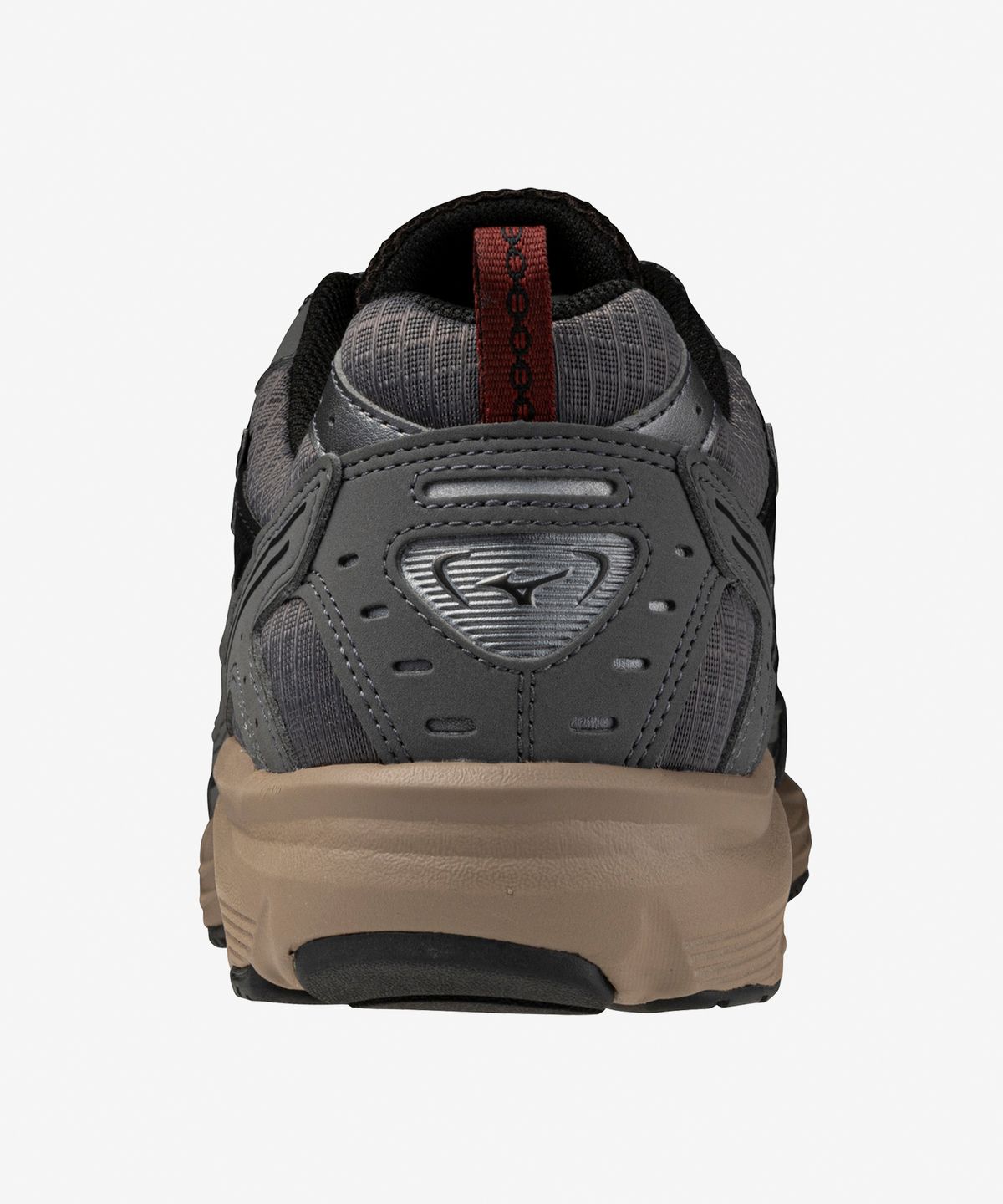 Mizuno MXR anthracite canvas sneakers