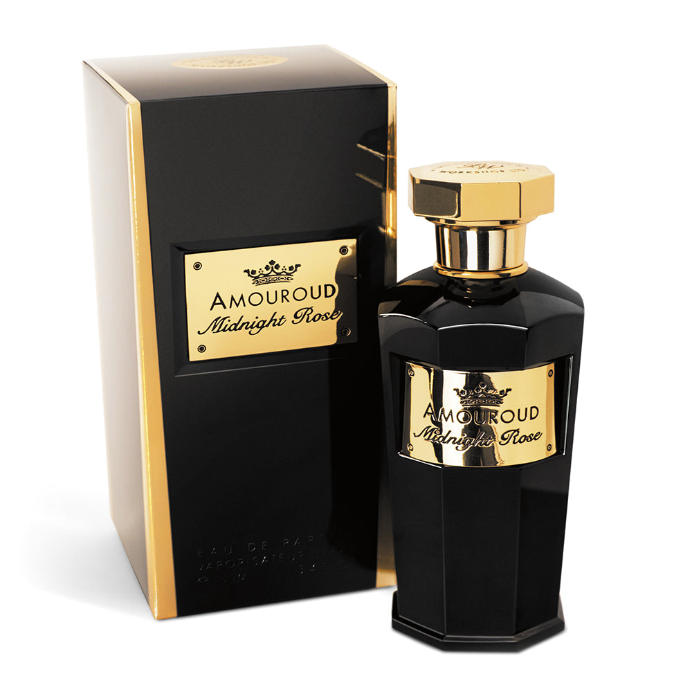 Amouroud Midnight Rose Parfum 100 ml