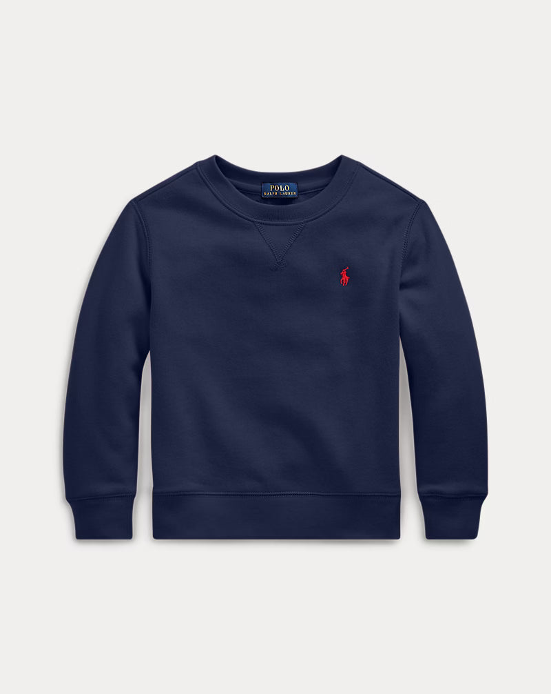 Polo Ralph Lauren Blue Sweatshirt
