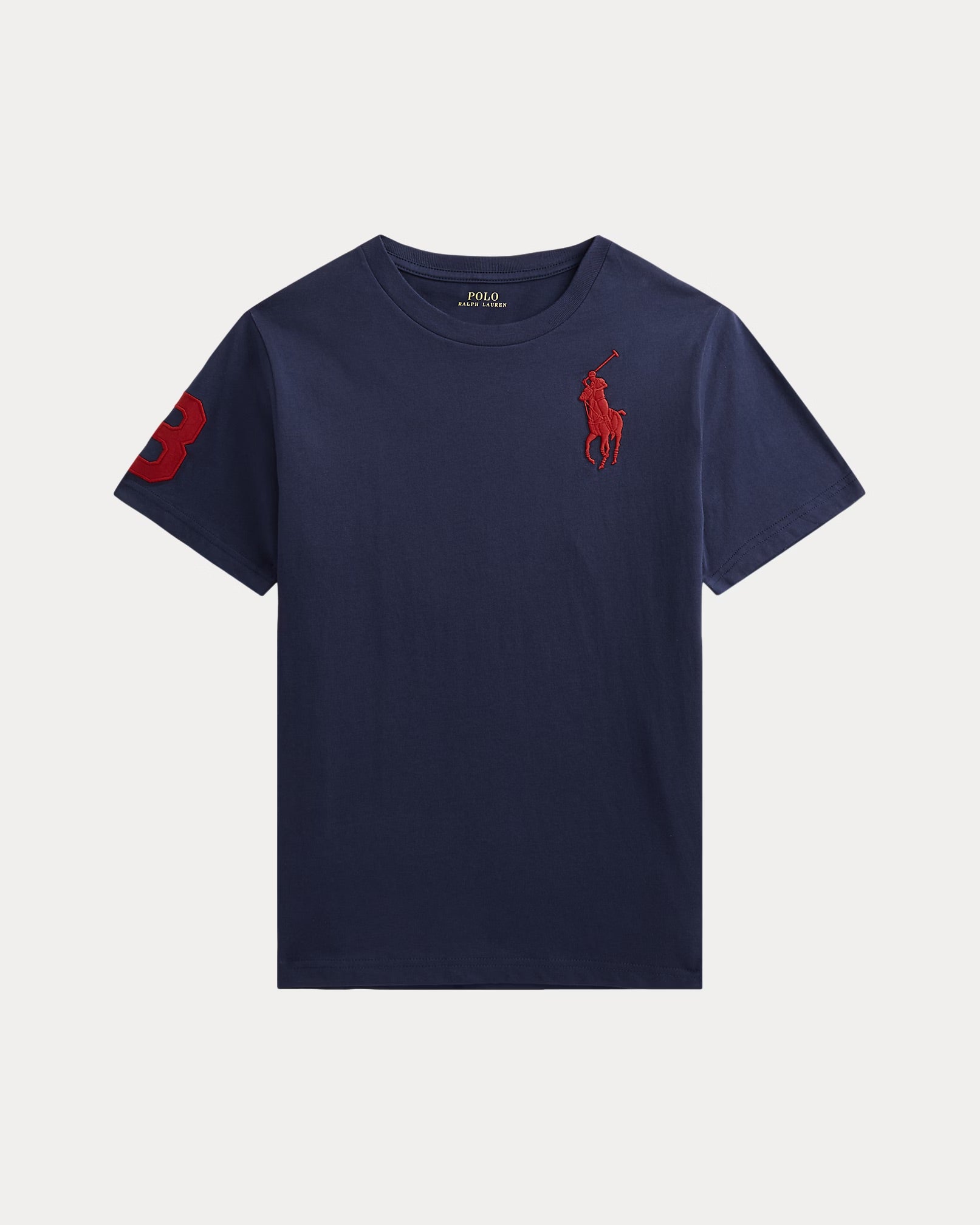 Polo Ralph Lauren t-shirt big pony blu