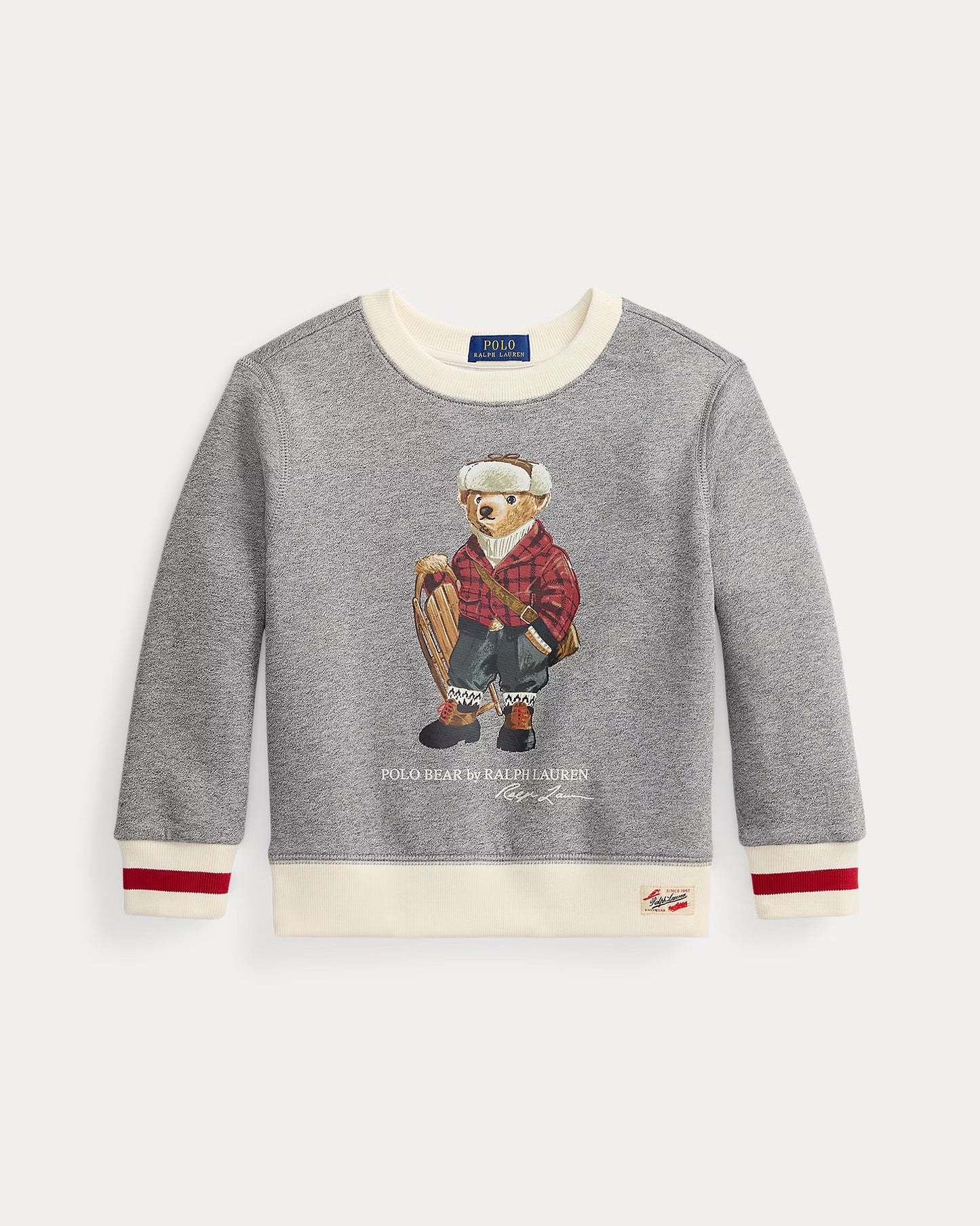 Polo Ralph Lauren Felpa Bear