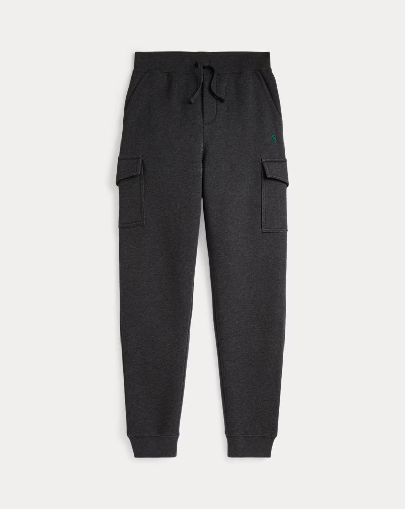 Polo Ralph Lauren Pantaloni da jogging cargo in felpa