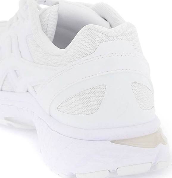 Comme des Garçons white Kayano 14 sneakers