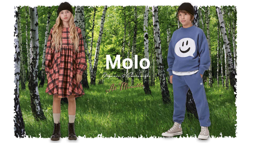 Al Monello presenta Molo: alta moda per bambini sostenibile e di qualità