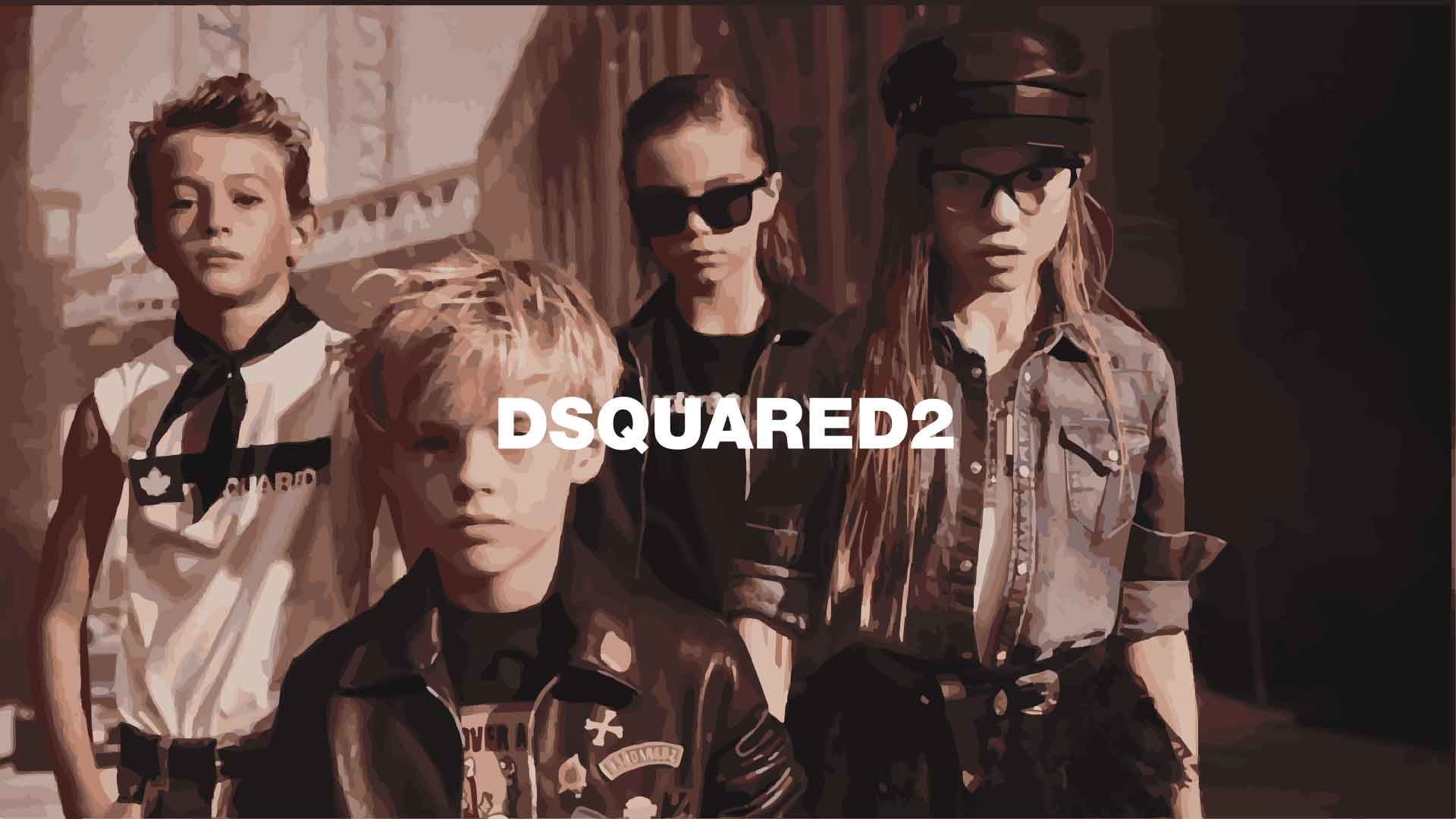 Dsquared2 Kids | Glamour Kidswear | Al Monello – Al Monello - Barbieri